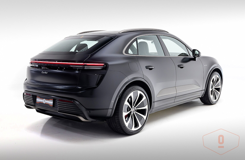 Foto do veículo PORSCHE MACAN TURBO ELÉTRICO 2025 565 KM 920.000,00