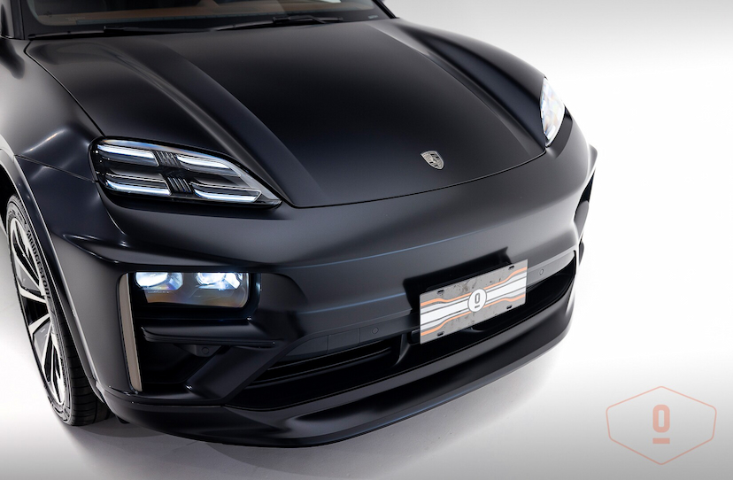 Foto do veículo PORSCHE MACAN TURBO ELÉTRICO 2025 565 KM 920.000,00