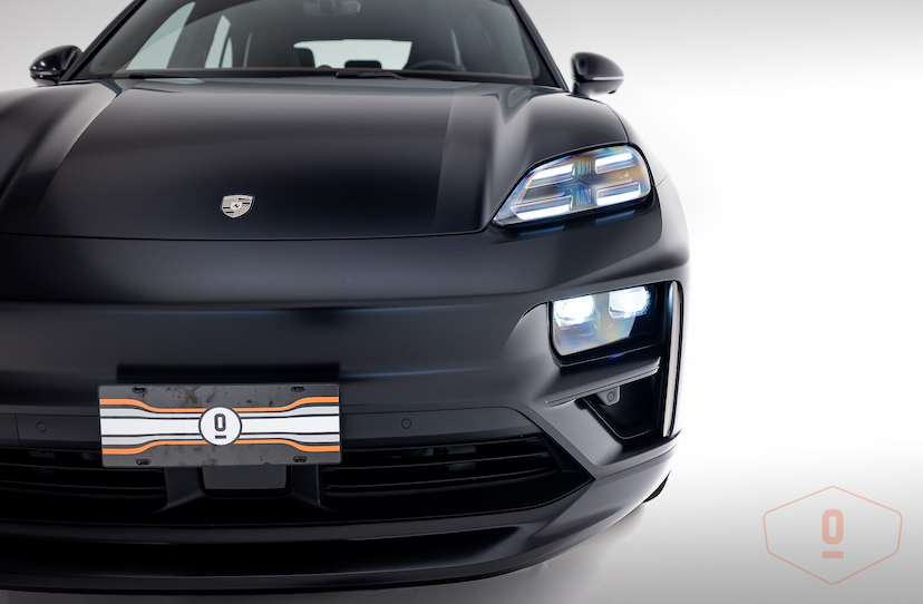Foto do veículo PORSCHE MACAN TURBO ELÉTRICO 2025 565 KM 920.000,00