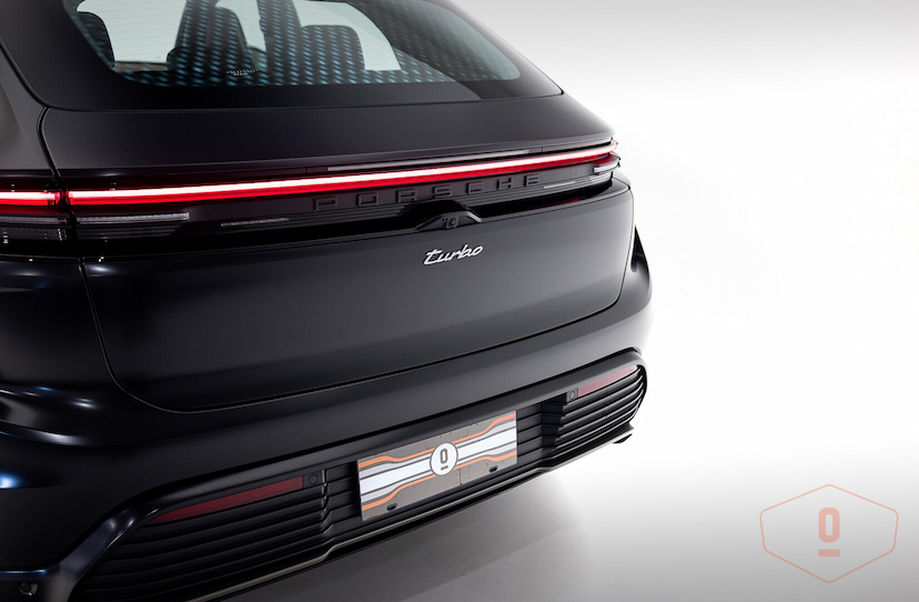 Foto do veículo PORSCHE MACAN TURBO ELÉTRICO 2025 565 KM 920.000,00