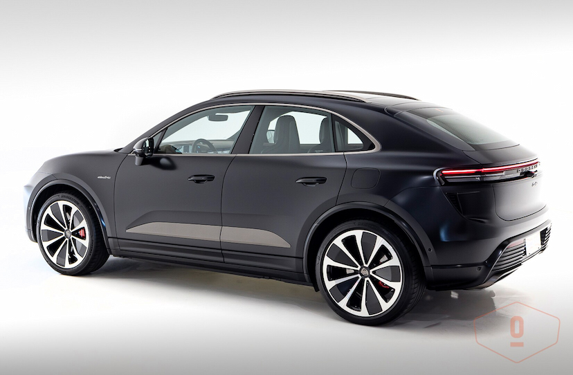 Foto do veículo PORSCHE MACAN TURBO ELÉTRICO 2025 565 KM 920.000,00