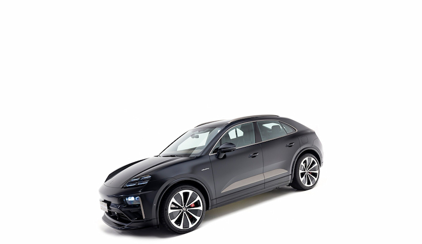 Foto do veículo PORSCHE MACAN TURBO ELÉTRICO 2025 565 KM 920.000,00