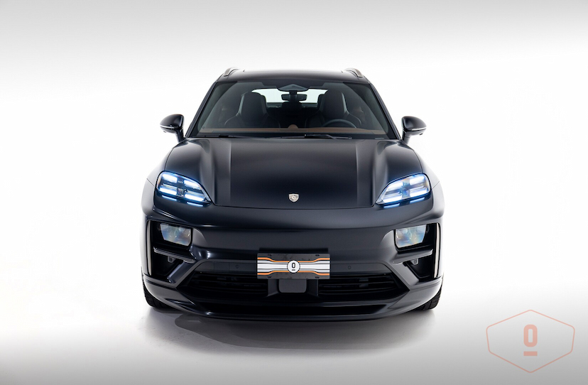 Foto do veículo PORSCHE MACAN TURBO ELÉTRICO 2025 565 KM 920.000,00
