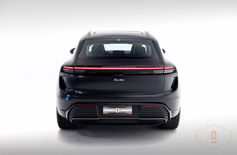 Foto do veículo PORSCHE MACAN TURBO ELÉTRICO 2025 565 KM 920.000,00