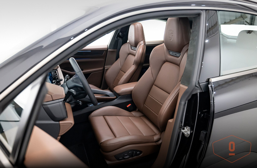 Foto do veículo PORSCHE MACAN TURBO ELÉTRICO 2025 565 KM 920.000,00
