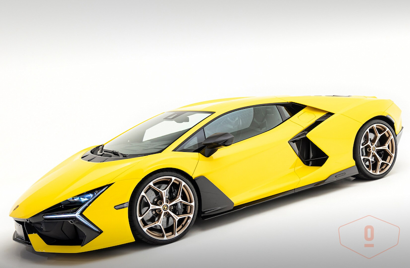 Foto do veículo LAMBORGHINI REVUELTO   2024 592 KM 7.600.000,00