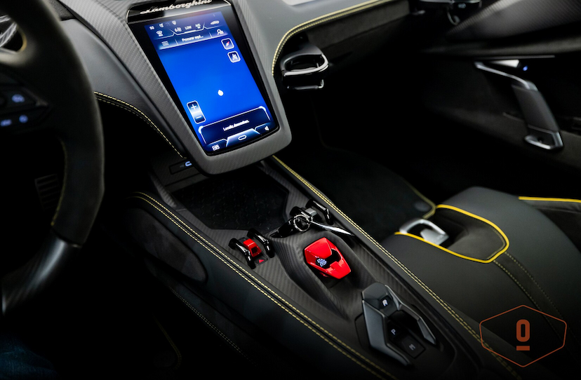 Foto do veículo LAMBORGHINI REVUELTO   2024 592 KM 7.600.000,00