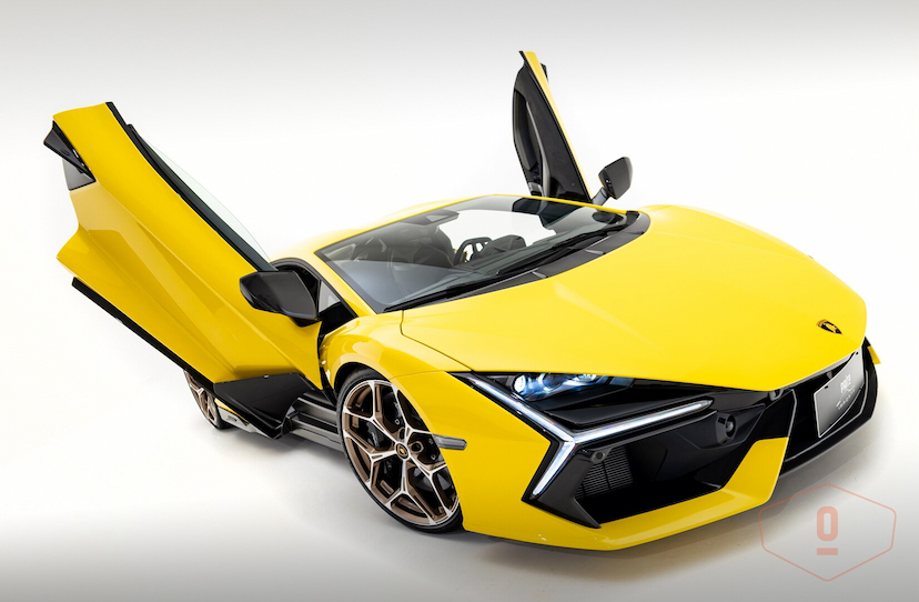 Foto do veículo LAMBORGHINI REVUELTO   2024 592 KM 7.600.000,00
