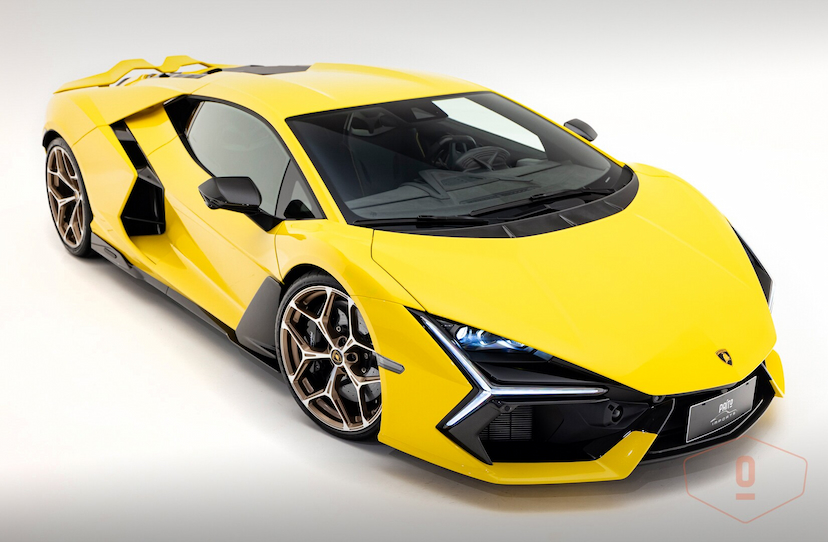 Foto do veículo LAMBORGHINI REVUELTO   2024 592 KM 7.600.000,00
