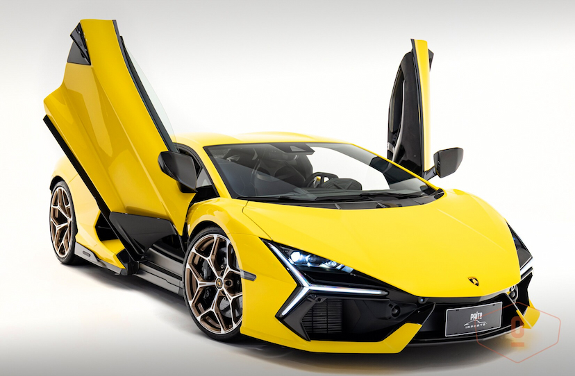Foto do veículo LAMBORGHINI REVUELTO   2024 592 KM 7.600.000,00
