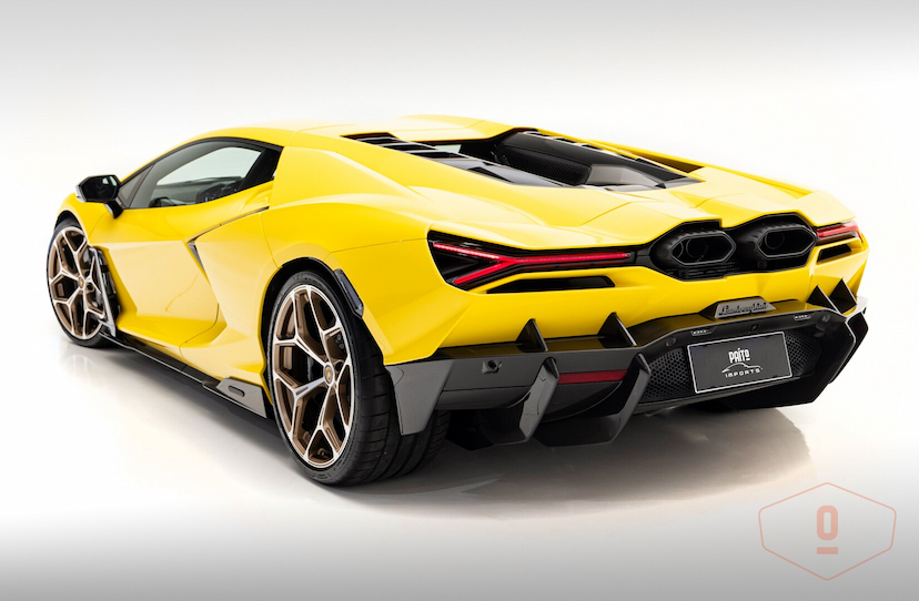 Foto do veículo LAMBORGHINI REVUELTO   2024 592 KM 7.600.000,00