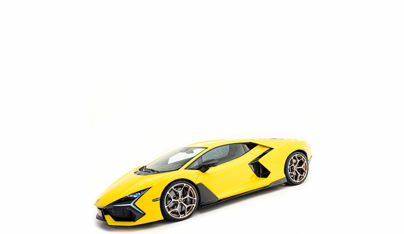 Foto do veículo LAMBORGHINI REVUELTO   2024 592 KM 7.600.000,00