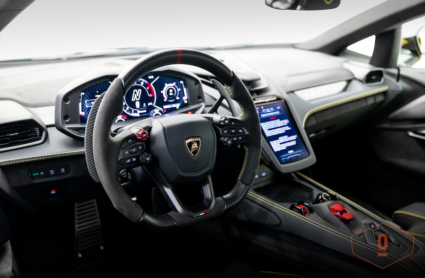 Foto do veículo LAMBORGHINI REVUELTO   2024 592 KM 7.600.000,00