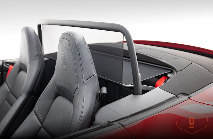 Foto do veículo PORSCHE 911 CARRERA CABRIOLET 2025 2.220 KM 1.250.000,00