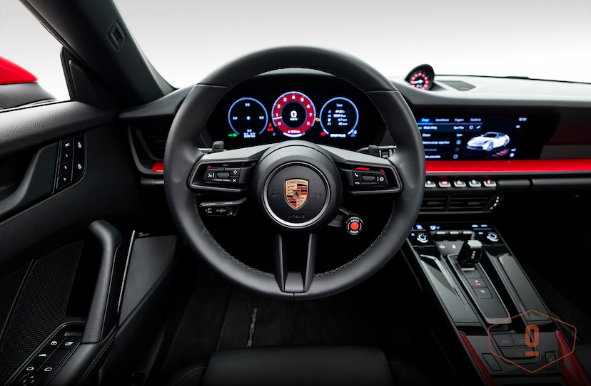 Foto do veículo PORSCHE 911 CARRERA CABRIOLET 2025 2.220 KM 1.250.000,00