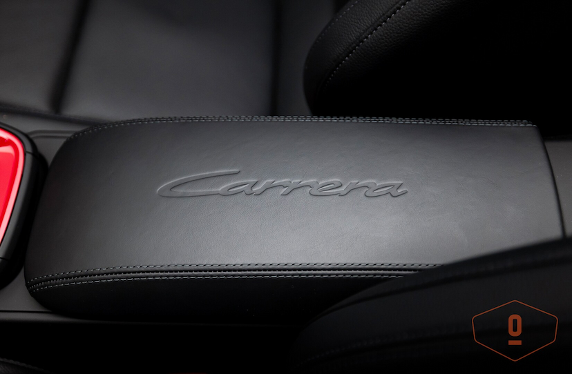 Foto do veículo PORSCHE 911 CARRERA CABRIOLET 2025 2.220 KM 1.250.000,00