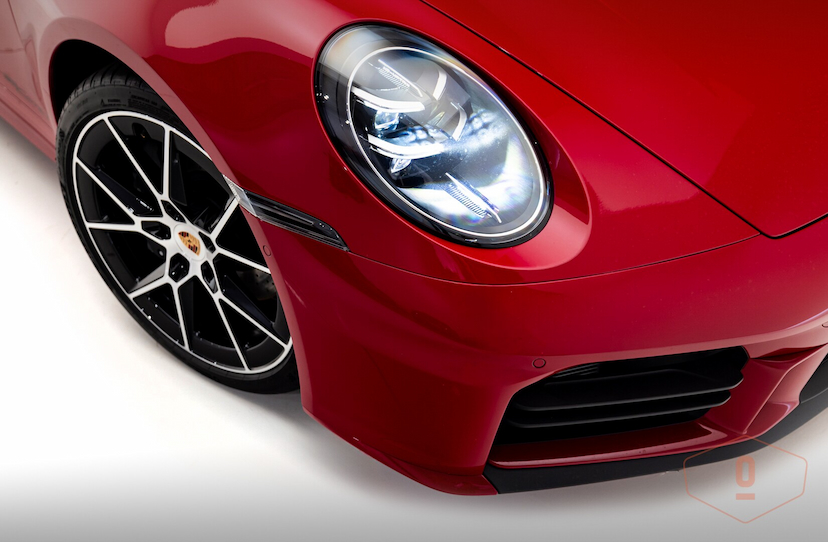 Foto do veículo PORSCHE 911 CARRERA CABRIOLET 2025 2.220 KM 1.250.000,00