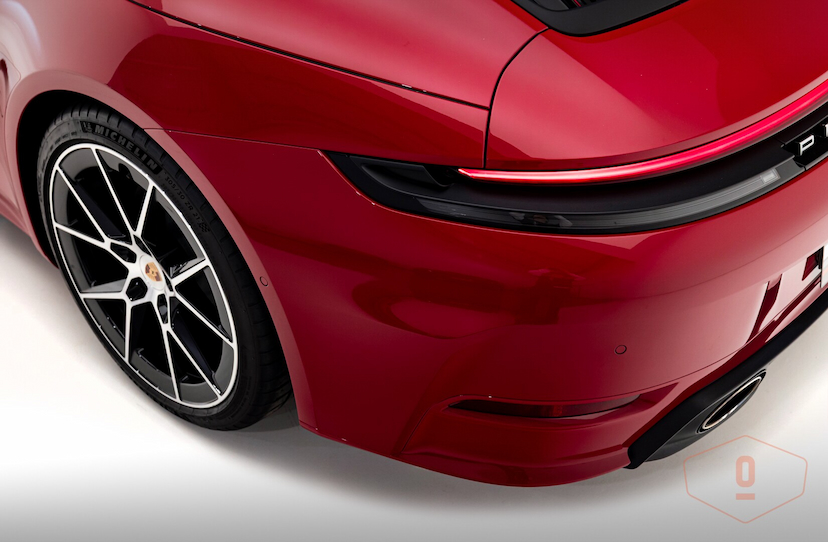 Foto do veículo PORSCHE 911 CARRERA CABRIOLET 2025 2.220 KM 1.250.000,00