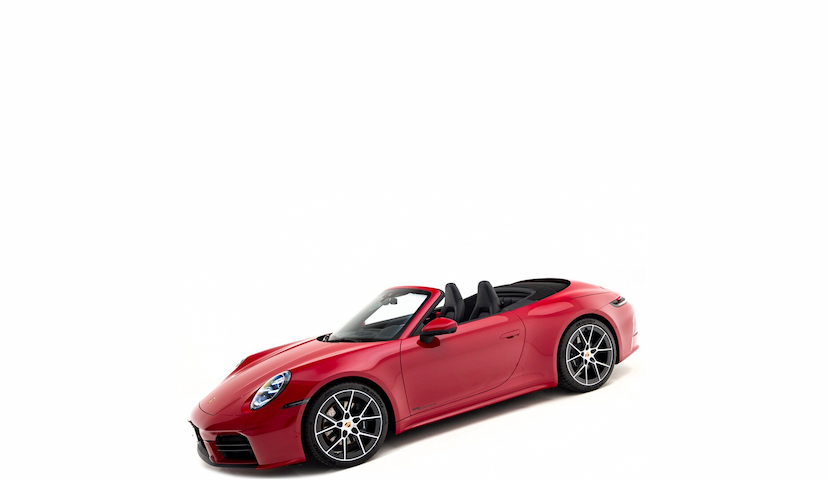 Foto do veículo PORSCHE 911 CARRERA CABRIOLET 2025 2.220 KM 1.250.000,00