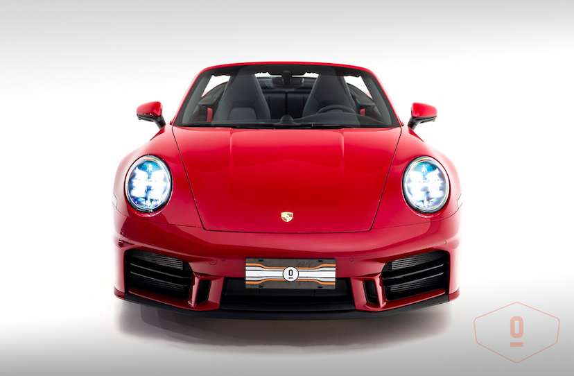 Foto do veículo PORSCHE 911 CARRERA CABRIOLET 2025 2.220 KM 1.250.000,00