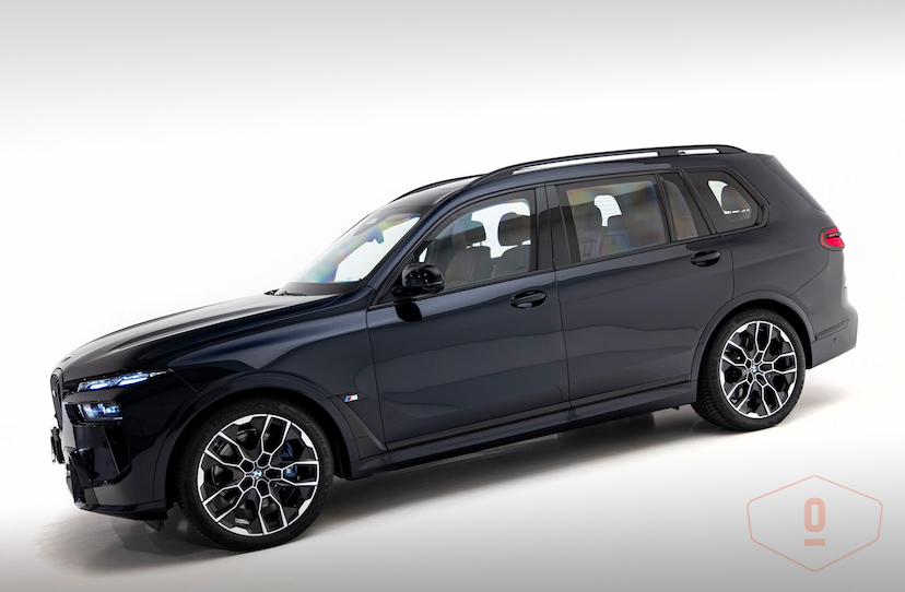 Foto do veículo BMW X7 M60I  2025 1.310 KM 1.250.000,00