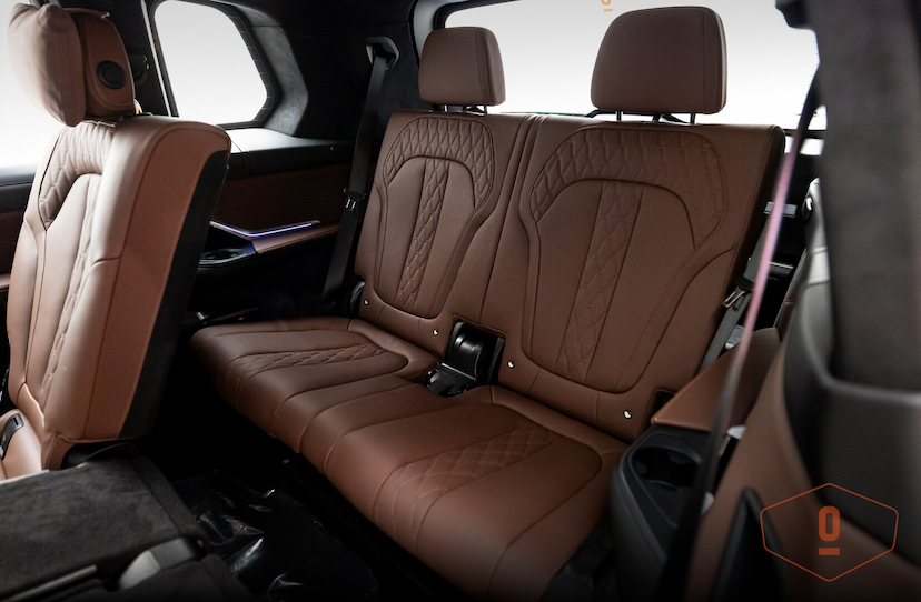 Foto do veículo BMW X7 M60I  2025 1.310 KM 1.250.000,00