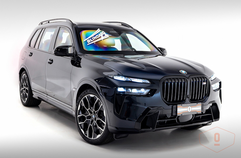 Foto do veículo BMW X7 M60I  2025 1.310 KM 1.250.000,00