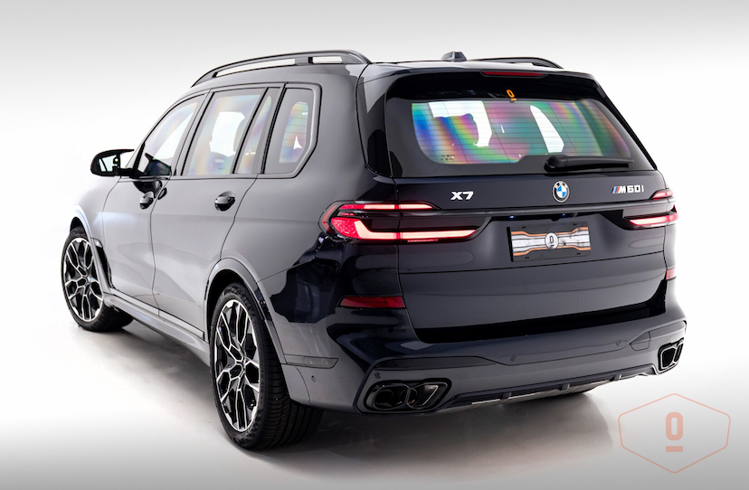 Foto do veículo BMW X7 M60I  2025 1.310 KM 1.250.000,00