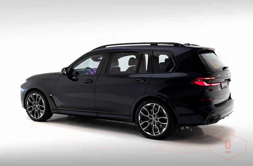 Foto do veículo BMW X7 M60I  2025 1.310 KM 1.250.000,00