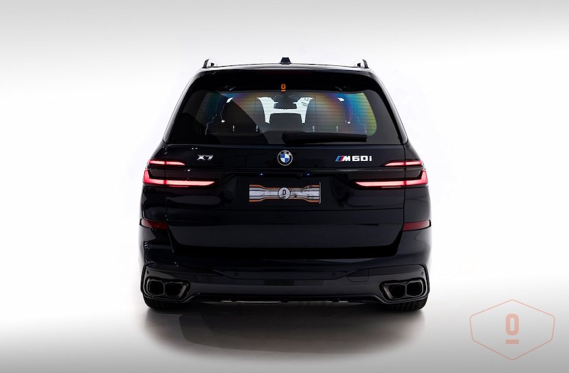 Foto do veículo BMW X7 M60I  2025 1.310 KM 1.250.000,00