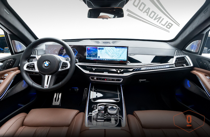 Foto do veículo BMW X7 M60I  2025 1.310 KM 1.250.000,00