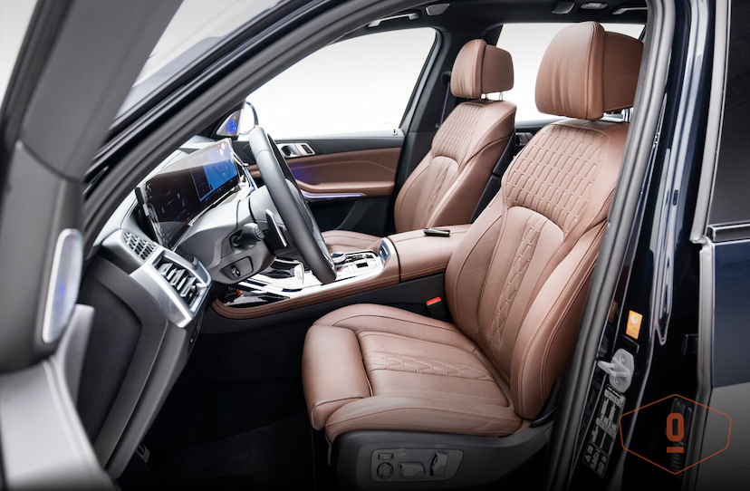 Foto do veículo BMW X7 M60I  2025 1.310 KM 1.250.000,00