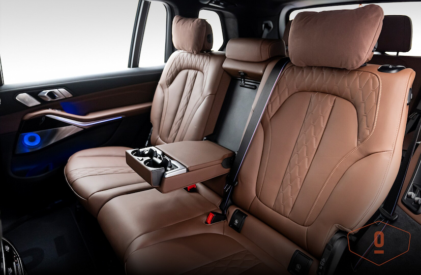 Foto do veículo BMW X7 M60I  2025 1.310 KM 1.250.000,00