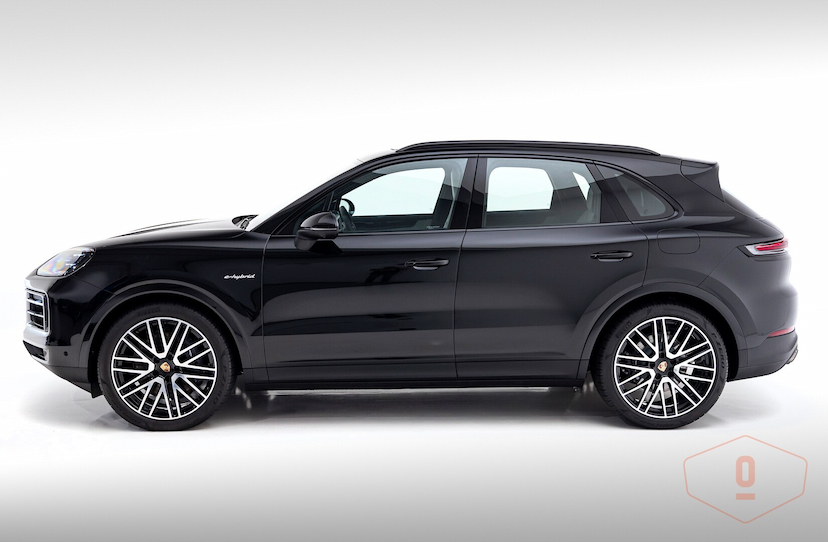 Foto do veículo PORSCHE CAYENNE E-HYBRID 2025 98 KM 970.000,00