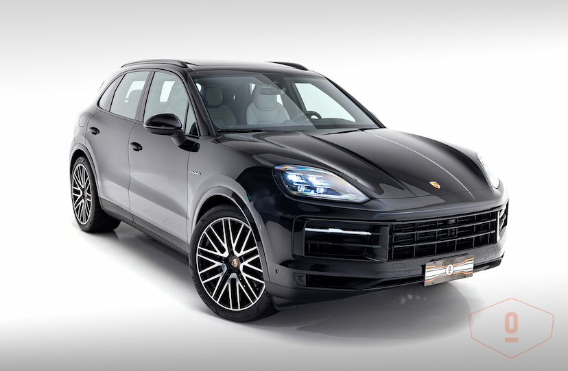 Foto do veículo PORSCHE CAYENNE E-HYBRID 2025 98 KM 970.000,00