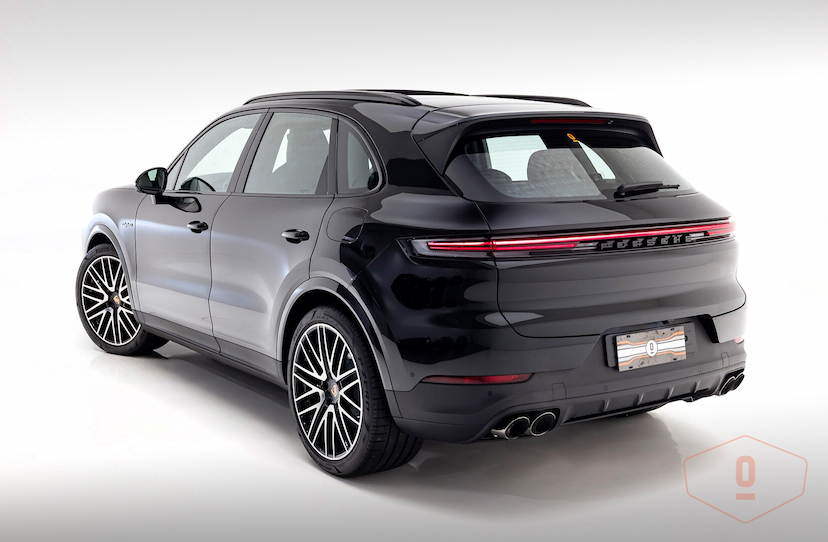 Foto do veículo PORSCHE CAYENNE E-HYBRID 2025 98 KM 970.000,00