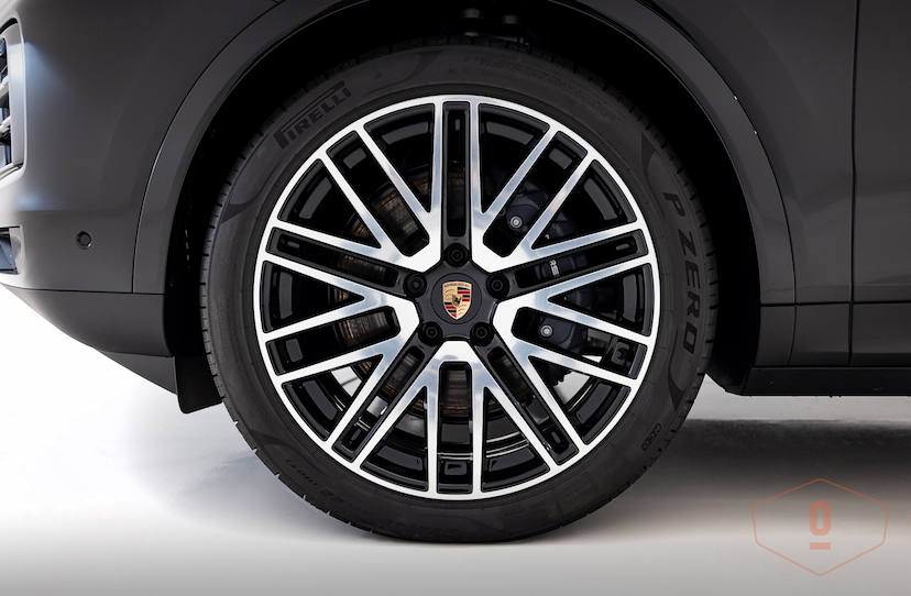 Foto do veículo PORSCHE CAYENNE E-HYBRID 2025 98 KM 970.000,00