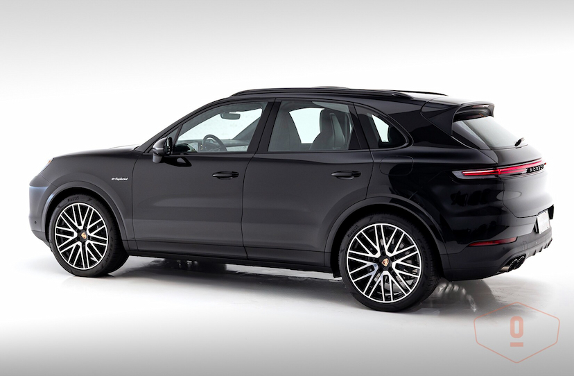 Foto do veículo PORSCHE CAYENNE E-HYBRID 2025 98 KM 970.000,00