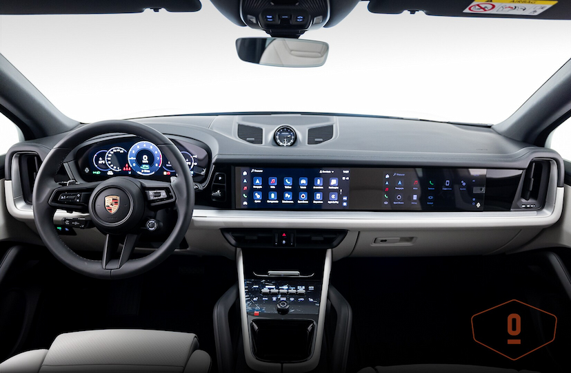 Foto do veículo PORSCHE CAYENNE E-HYBRID 2025 98 KM 970.000,00