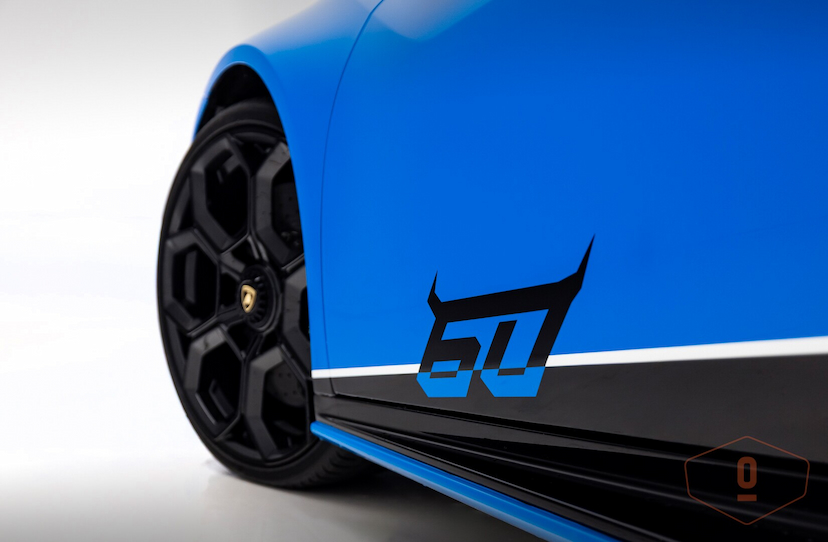 Foto do veículo LAMBORGHINI HURACÁN EVO SPYDER 60 ANOS 2024 1.650 KM 4.550.000,00