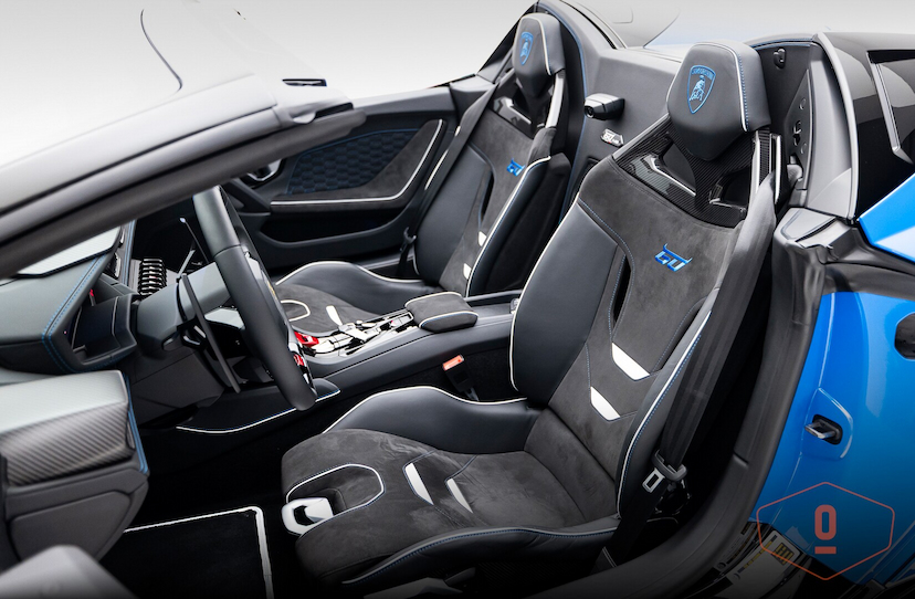 Foto do veículo LAMBORGHINI HURACÁN EVO SPYDER 60 ANOS 2024 1.650 KM 4.550.000,00