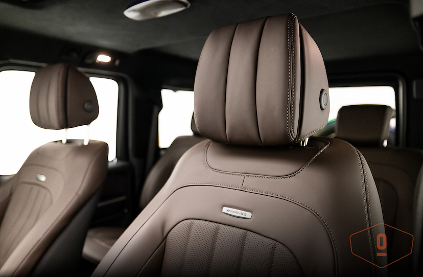 Foto do veículo MERCEDES-BENZ G 63 AMG 4MATIC  2025 856 KM 2.950.000,00
