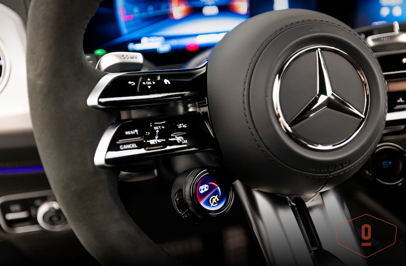 Foto do veículo MERCEDES-BENZ G 63 AMG 4MATIC  2025 856 KM 2.950.000,00