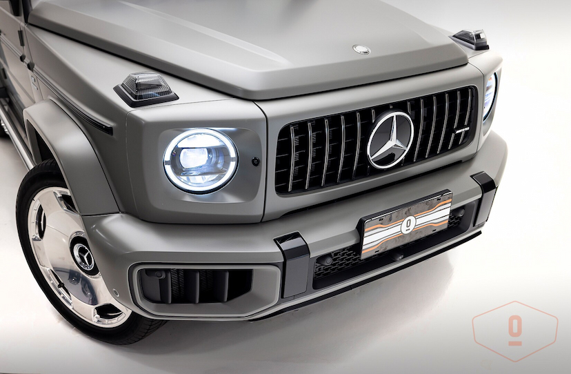 Foto do veículo MERCEDES-BENZ G 63 AMG 4MATIC  2025 856 KM 2.950.000,00