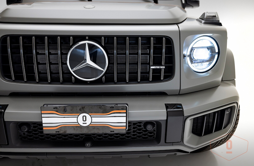Foto do veículo MERCEDES-BENZ G 63 AMG 4MATIC  2025 856 KM 2.950.000,00