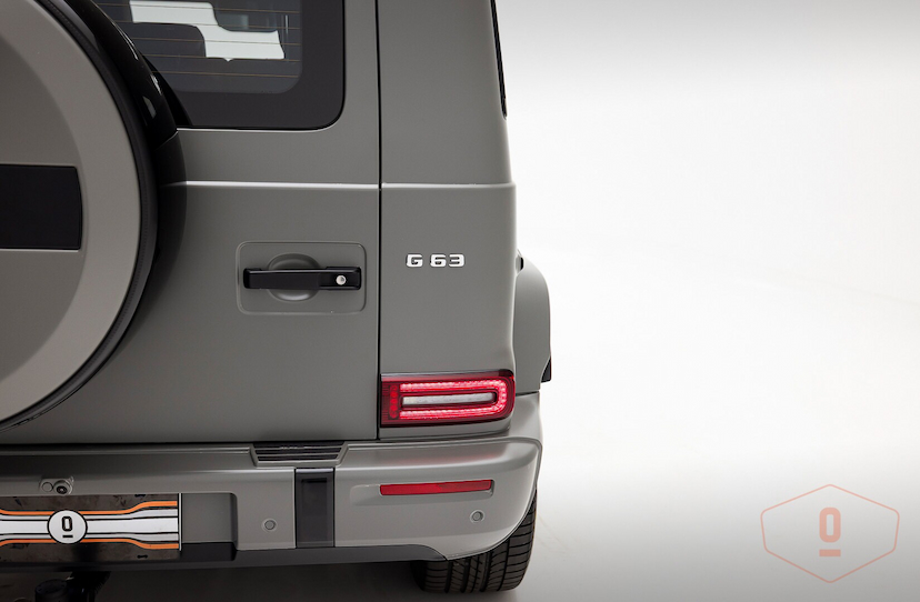 Foto do veículo MERCEDES-BENZ G 63 AMG 4MATIC  2025 856 KM 2.950.000,00