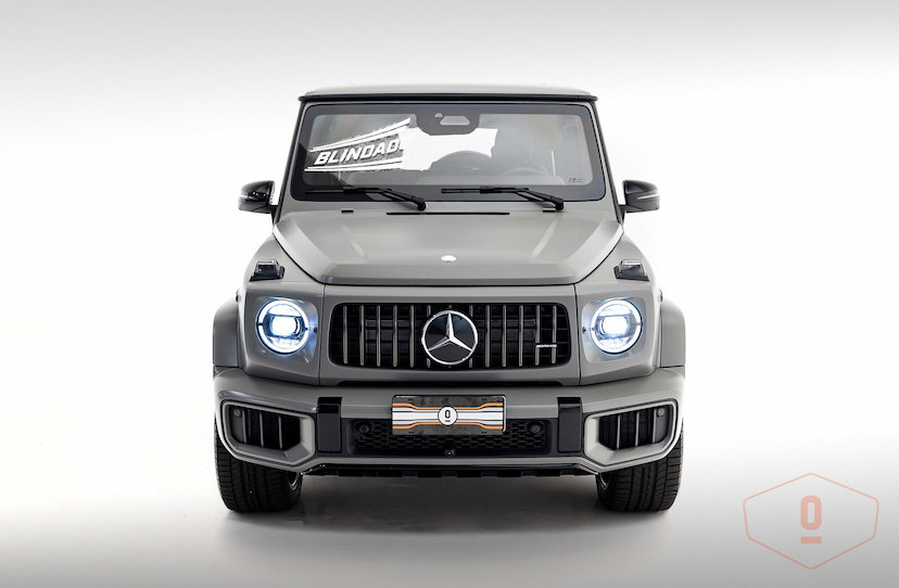 Foto do veículo MERCEDES-BENZ G 63 AMG 4MATIC  2025 856 KM 2.950.000,00
