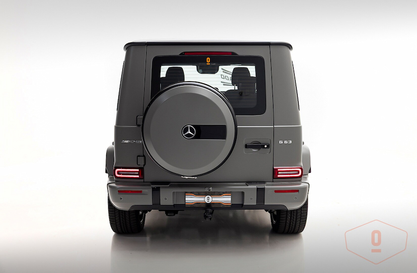 Foto do veículo MERCEDES-BENZ G 63 AMG 4MATIC  2025 856 KM 2.950.000,00