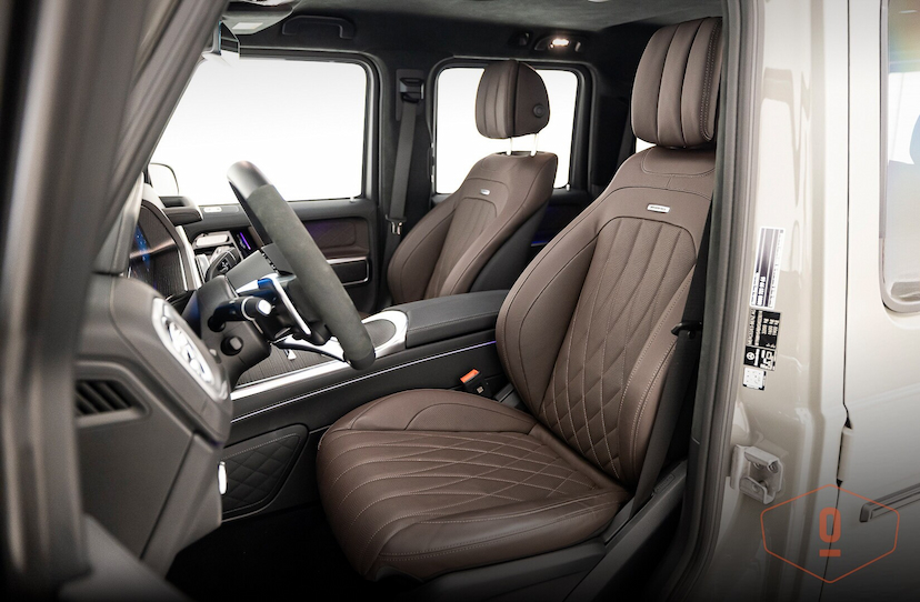 Foto do veículo MERCEDES-BENZ G 63 AMG 4MATIC  2025 856 KM 2.950.000,00