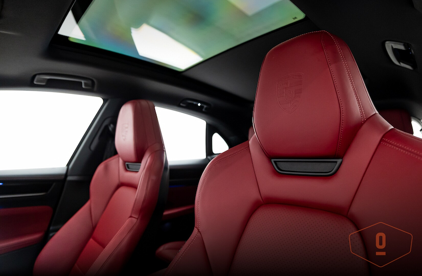 Foto do veículo PORSCHE MACAN 4 ELÉTRICO 2024 1.487 KM 700.000,00